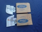 1975-78 Ford Pinto Front Bumper Stone Defectors, Lh Rh, Nos! D7FZ-17779. Fixed Price $79.99.