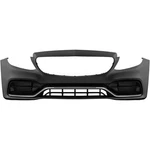 Front Bumper Cover Kit Fit For Mercedes Benz C-class 2015-18 W205 C300. Fixed Price $436.36.