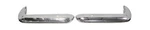 Auto Metal Direct Bumper 100-3570-1P. Fixed Price $217.99.