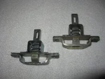 Nos Mopar 1970'S Dodge Truck Tailgate Latches. Fixed Price $129.00.