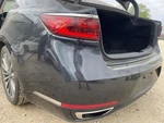 Rear Bumper Assembly 2017 2018 Kia Cadenza B4U Blue W/o Park Assist 1016260. Fixed Price $396.00.
