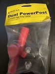 Blue Sea Systems 2017-BSS Power Products Dual Post X 3/8"-16 Studs. Fixed Price $25.50.