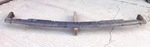 Nos 1951 Ford Rear Bumper Filler Panel / Stone Deflector Original Fomoco. Fixed Price $395.00.