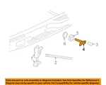 Gm Oem 99-05 Sierra 1500 Hd Carrier Components-lock Cover 15182986. Fixed Price $81.77.