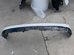 Lucid Air Rear Bumper Upper Fascia Panel P11-E220F1-03 2022 2023 Oem (W2). Fixed Price $279.00.