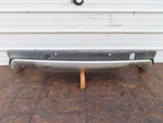 2019-2020 Infiniti QX50 Rear Lower Valancer Bumper Oem 850B2 5NA0H. Fixed Price $135.00.