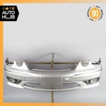 03-06 Mercedes W215 CL500 CL55 Amg Sport Front Bumper Cover Assembly Silver Oem. Fixed Price $871.50.