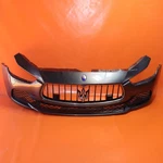 Maserati Ghibli Q4 Front Bumper 2014 2015 2016 2017 M157 670010937 Oem. Fixed Price $2691.00.