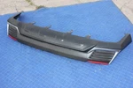 18-21 Lexus NX300H Rear Bumper Lower Valance Diffuser Reflector Chrome Trims Oem. Fixed Price $289.00.