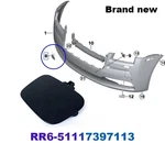 For Rolls Royce Wraith Dawn RR5 RR6 Front Bumper Towing Hook Cover 51117397113. Fixed Price $119.99.