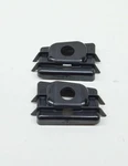 New Bmw M3 G80 Front Bumper Air Curtain Holder Set Genuine 51117886865. Fixed Price $29.63.