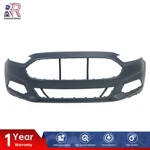 Front Bumper Cover 2013-2015 2016 Ford Fusion Primed W/o Sensor Holes. Fixed Price $114.25.