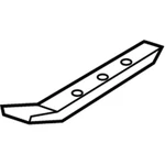 New Genuine Mercedes-benz Mount Plate 1728810206 Oem. Fixed Price $21.29.