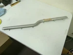 1973 Dodge Monaco Chrysler New Yorker Left Front Bumper Filler Panel 3686431 Lh. Fixed Price $34.99.