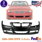 Front Bumper Cover Primed For 2006-2008 Bmw 3-SERIES Sedan / Wagon. Fixed Price $190.71.