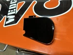 55 56 57 58 Chevy Belair Trunk Deck Lid Torsion Rod Hinge Spring Trim Cover Lh. Fixed Price $34.00.