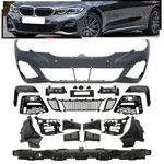 Front Bumper Cover W/sensor Holes No Acc For Bmw 3 Series G20 M-tech 2019-2022. Fixed Price $543.88.