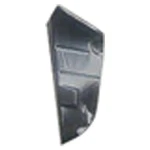 Trunk Floor Passenger Side Fits 1970-1973 Chevy Camaro 4021-735-70R. Fixed Price $64.02.