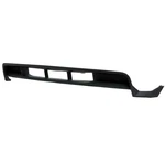 Valance Panel Gray Front Lower 2010-2012 Ford Mustang Gt. Fixed Price $185.88.