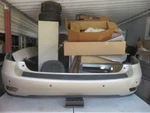 2010-2015 Lexus RX350 RX450H Oem Rear Bumper Cover Fascia 52159-0E020/30. Fixed Price $248.99.