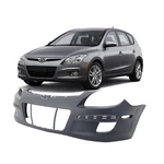 Front Primed Bumper Cover Fits 2009-2012 Hyundai Elantra Hatchback Touring. Fixed Price $132.38.