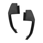 For Toyota Tundra 2022-2024 Bumper Fillers Rear Driver Passenger Side Pair Capa. Fixed Price $114.88.