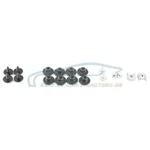 Genuine Bmw 51122410022 - Set Of Attachments Rear Bumper Value Line 3 Series. Fixed Price $49.55.
