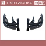 Bumper Corner For Porsche 911 2.0 Swb To -'68 Rear L+r. Fixed Price $1066.81.