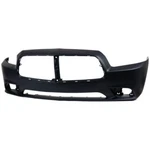 Sherman 173AA-87QU Front Bumper Cover Primed For 2011-2014 Dodge Charger. Fixed Price $263.82.