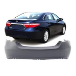 Bumper Cover For 2015-2017 Toyota Camry Xle Xse TO1100315 Rear Primed. Fixed Price $143.34.