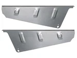 1970-71 Torino Trunk Floor Side Extensions Lh-rh Pair Sedan Hardtop New. Fixed Price $235.00.