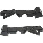 Chevrolet Malibu For 2016-2025 Front Bumper Retainer Bracket Left Right Side 2PC. Fixed Price $27.90.