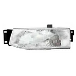 For 91-96 Escort Front Halogen Headlamp W/bulb Driver Side. Fixed Price $68.95.