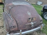 Oem Gm 1942 1946 1947 1948 Chevy Fleetline Trunk Lid Original Handle. Fixed Price $608.60.