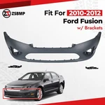 Front Bumper Cover Kit 2010-2012 Ford Fusion Primed Bracket AE5Z17D957BAPTM. Fixed Price $79.99.