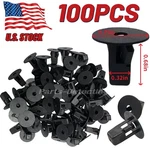 100PCS Beautiful Fender Liner Screw Grommet Clips For Toyota Lexus 90189-06013. Fixed Price $7.98.