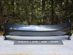 2025 Porsche Taycan Front Bumper Cover Oem 9J1807221A No Shipping. Fixed Price $500.00.