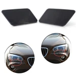 Pair L&r Front Bumper Headlight Washer Cap Unpaitend Fit Bmw X1 E84 2009-2012 10. Fixed Price $16.76.