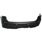 Sherman 1643AF-89Q-0 Rear Bumper Cover Primed For 2013-2016 Nissan Pathfinder. Fixed Price $389.68.