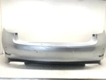 Rear Bumper Local 1J4 Lexus ES350 Base 2016-2018 W/sensor Holes 52159-06A50 Oem. Fixed Price $180.50.