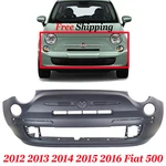 For 12 13 14 15 16 Fiat 500 Replace Front New Bumper Cover FI1000103 1RZ55TZZAB. Fixed Price $384.50.