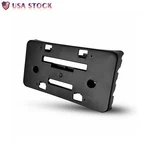 Front Bumper License Plate Frame Bracket For 2019-2023 Chevrolet Malibu 84524301. Fixed Price $19.99.