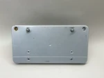96-99 Mercedes W210 Class Front Bumper License Plate Bracket Oem. Fixed Price $69.99.