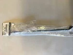 New Oem '90-'97 Mazda Miata Front Bumper Support Lower Bracket NA01-50-160. Fixed Price $36.00.