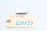 04-10 Audi A8 L Quattro Rear Bumper Tow Hook Eye Cover Cap Q8122. Fixed Price $72.53.