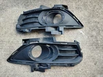 2013-2016 Ford Fusion Right Left Set Bumper Foglight Bezel Lamp Cover JT2. Fixed Price $38.99.
