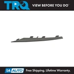 Trq Front Left Fog Light Hole Cover Silver Driver Side Fits 2011-2013 Bmw X5. Fixed Price $20.95.