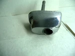 1940 Ford 1939 Mercury Trunk Handle Base License Plate Lens 99A-13533. Fixed Price $29.99.