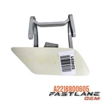 2007-2009 Mercedes-benz S550 Right Headlight Washer Cover Oem A2218800605. Fixed Price $32.04.