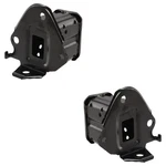 Pair Of Front Bumper Brackets 2009-2014 Acura Tsx V6 Premium 3.5L 71150TL2A00ZZ. Fixed Price $131.57.